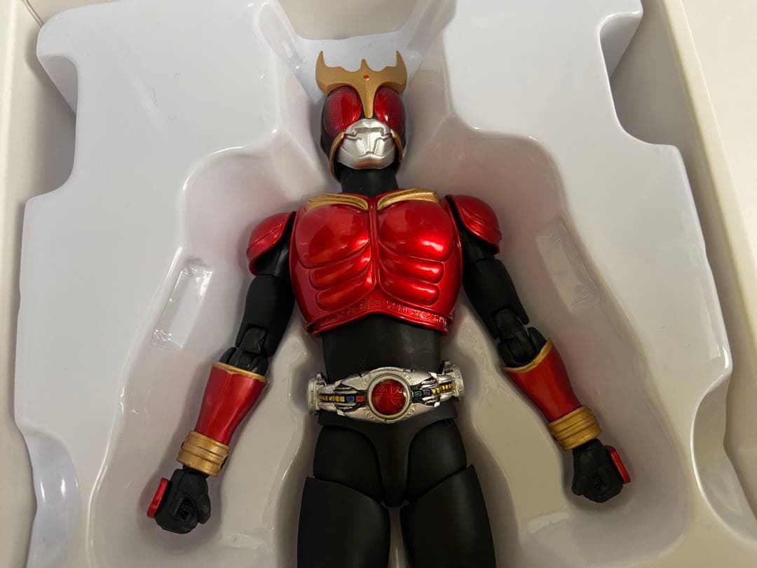真骨彫製法 仮面ライダークウガ(ディケイドver.)S.H.Figuarts