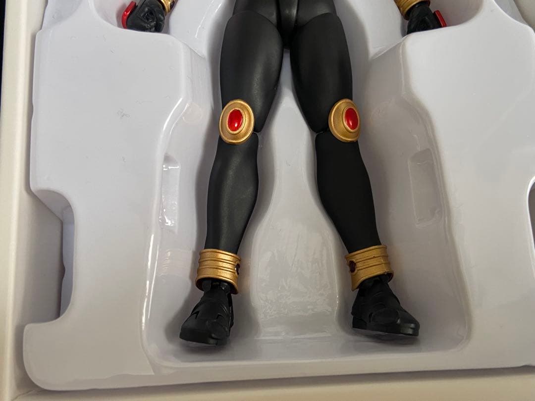 真骨彫製法 仮面ライダークウガ(ディケイドver.)S.H.Figuarts