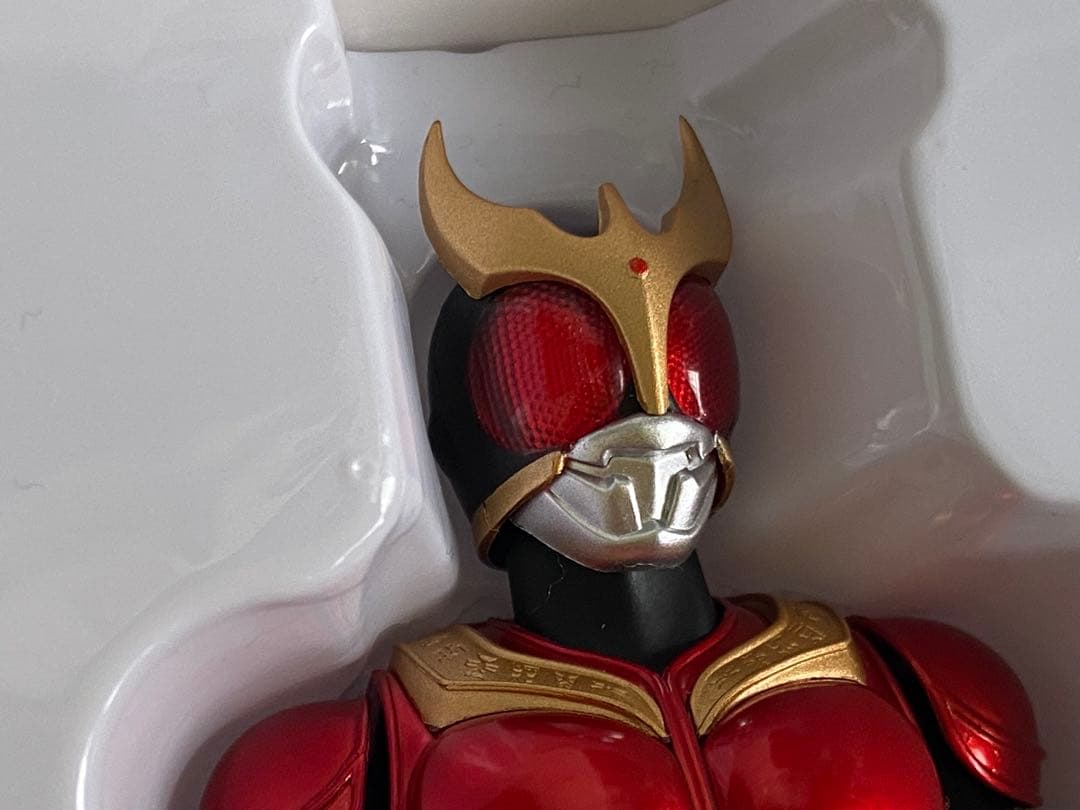 真骨彫製法 仮面ライダークウガ(ディケイドver.)S.H.Figuarts