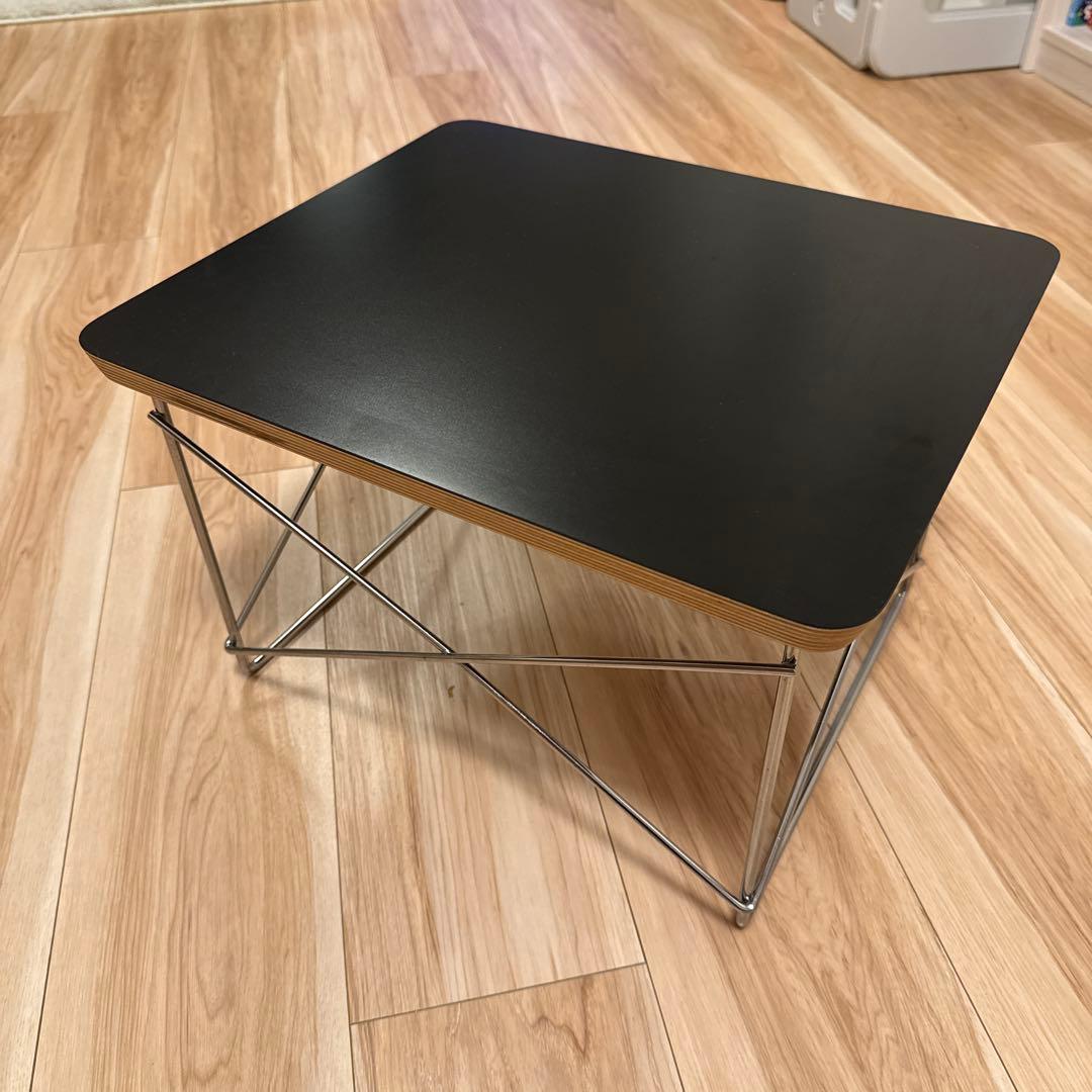 正規品 Eames Wire Base Table Eames Wire Base Low Table - Eames Office