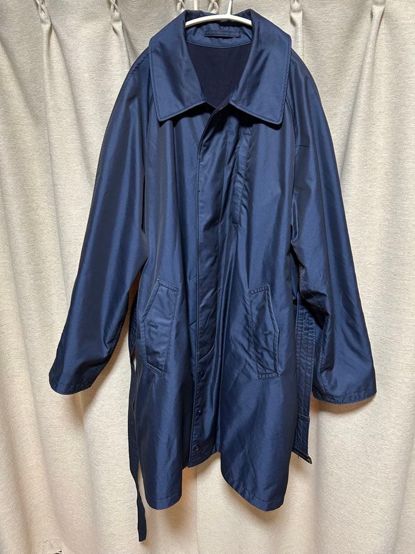 ENGINEERED GARMENTS BEAMS別注 ステンカラーコート 別注 ENGINEERED GARMENTS BEAMS ステンカラーコート - メルカリ