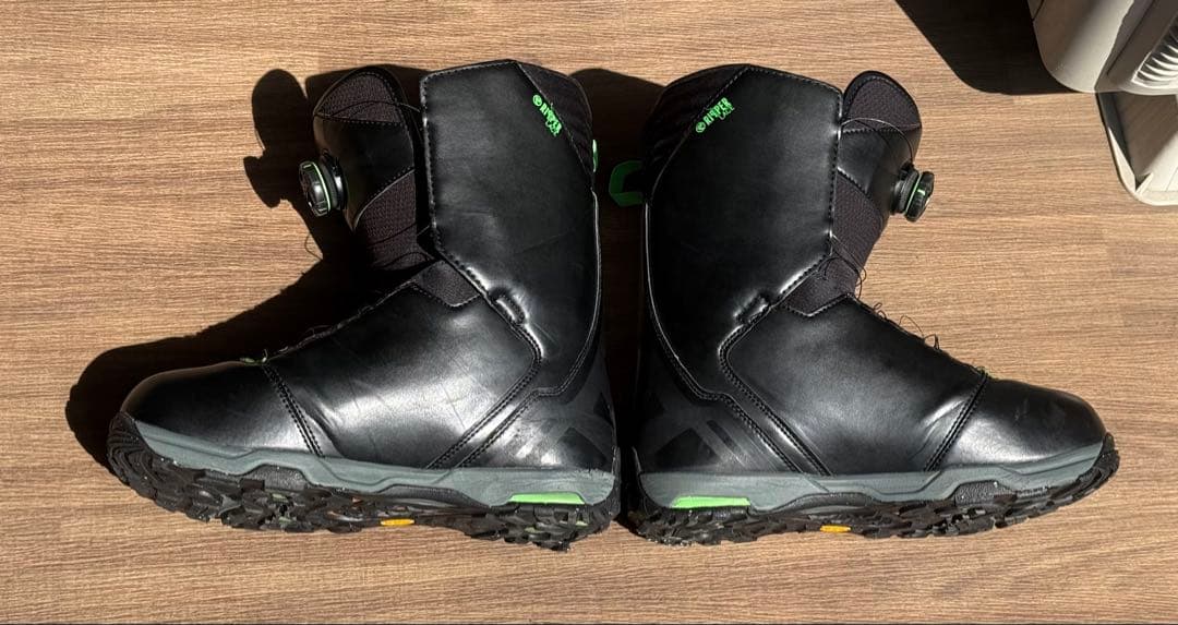 NIDECKER HYLITE スノーボードブーツ 27.5 ダブルBOA