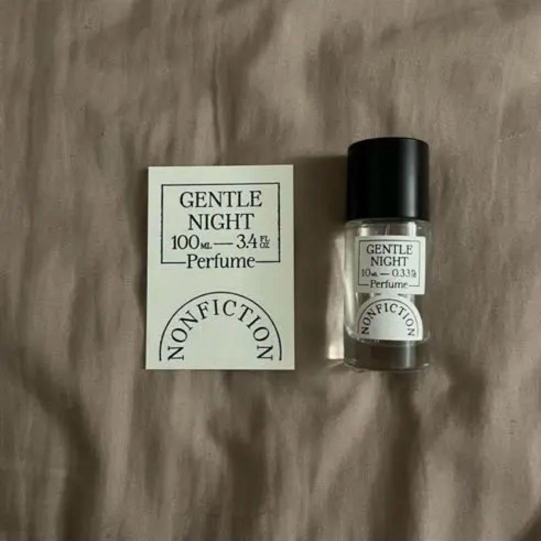 NONFICTION フローラル 香水セット 4種 各10ml Qoo10] ノン