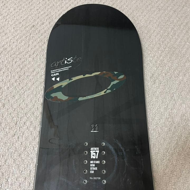 November ノーベンバーartist アーティスト157