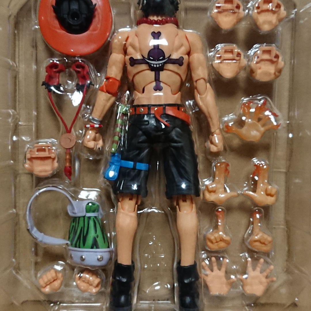 S.H.Figuarts ポートガス・D・エース-火拳-「ワンピース」