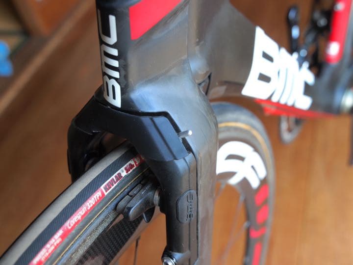 BMC timemachine TM01 カンパニョーロ 完成車（ホイール無し） - メルカリ