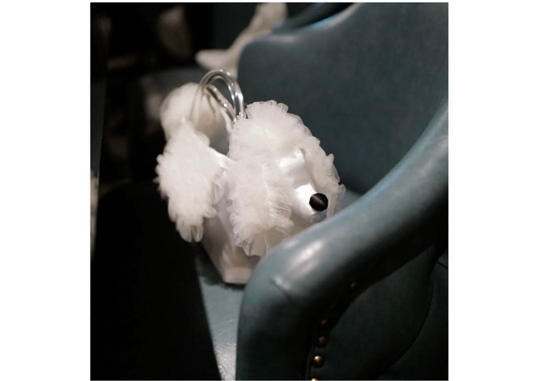 ludlow ラドロー ♡ poodle bag プードルバッグ L108381433 - バッグ買う