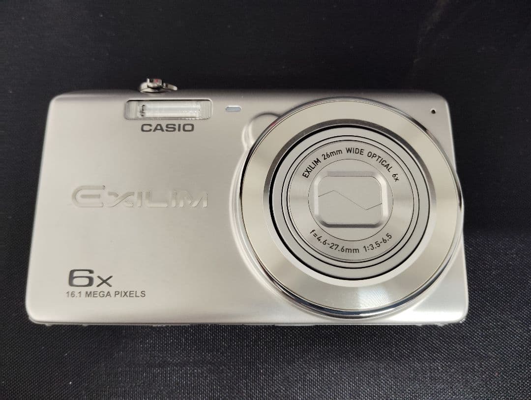CASIO EXILIM EX-Z690 コンパクトデジタルカメラ