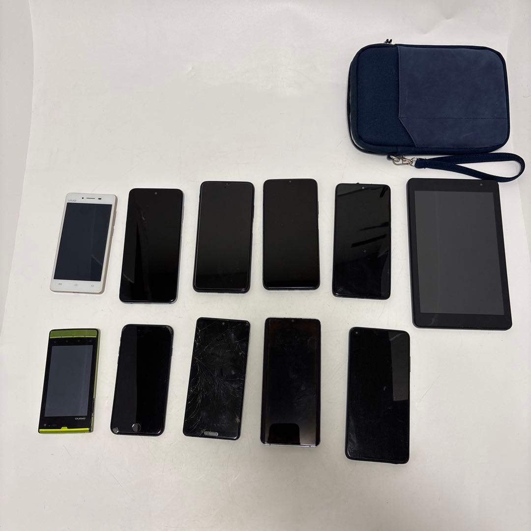 む*！様 【現状品】携帯電話 iPhone スマホ タブレットなど 11点まとめ 噂まとめ】今年9月に登場？ 折りたたみiPhoneのすべて（2/13 更新