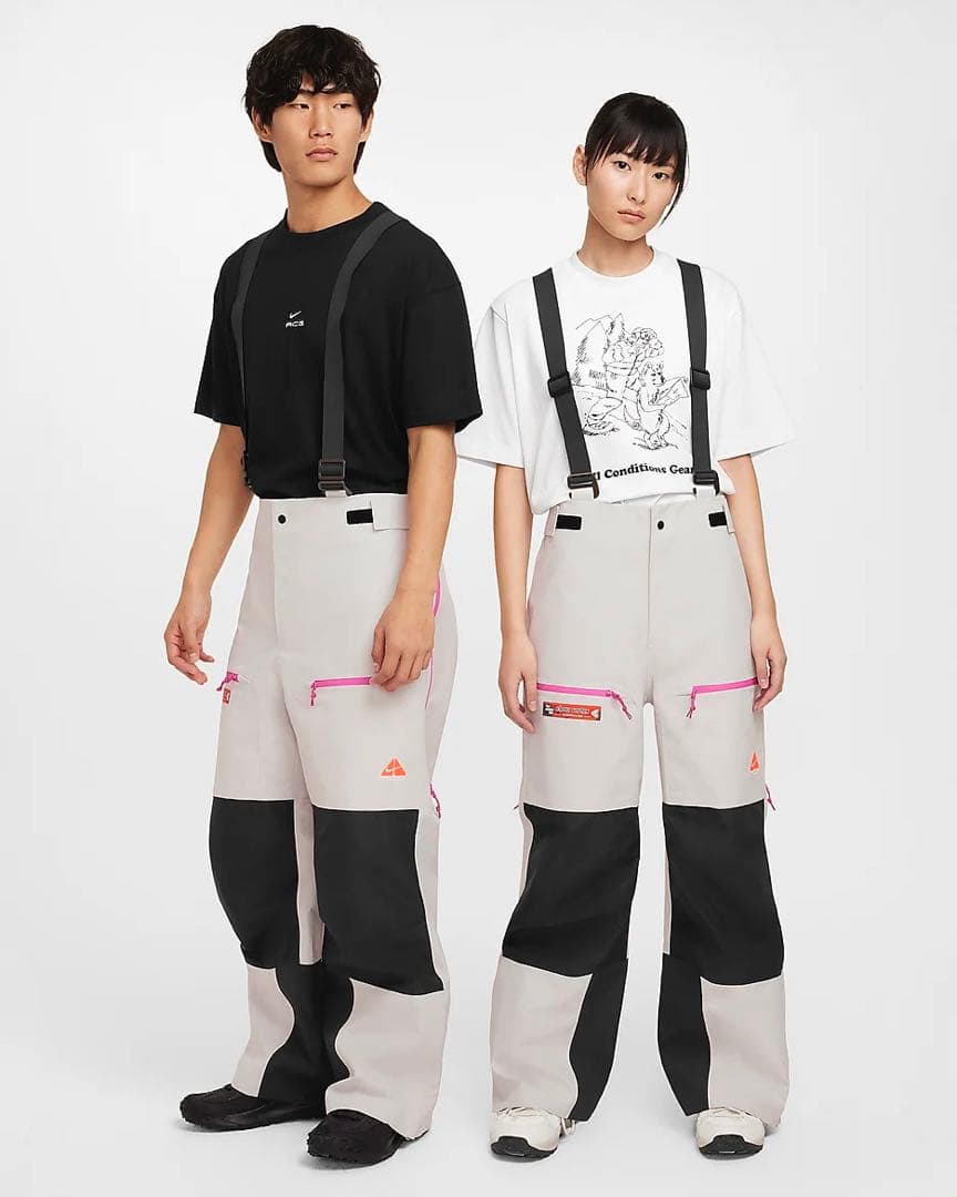 期間限定お値下げ！Nike acg Chena Vortex セットアップ - メルカリ