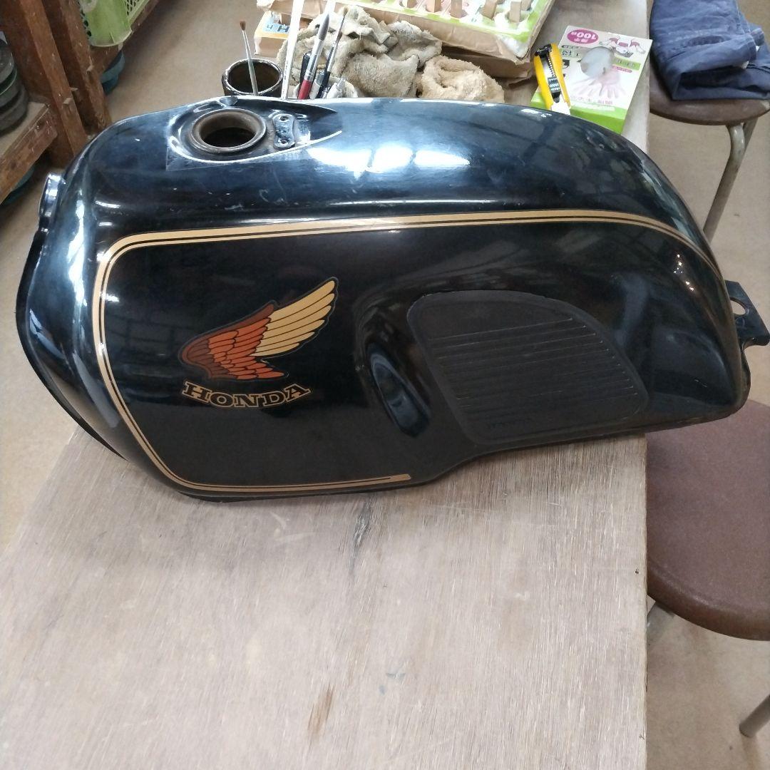 ホンダクラブマンGB250タンク - メルカリ