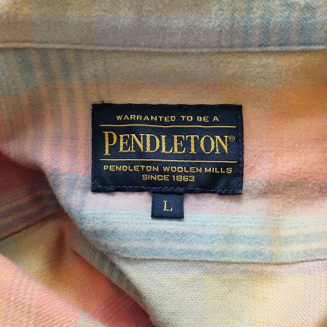 じゅん様専用！】ペンドルトン×カリフォルニア ゼネラルストアー 古着