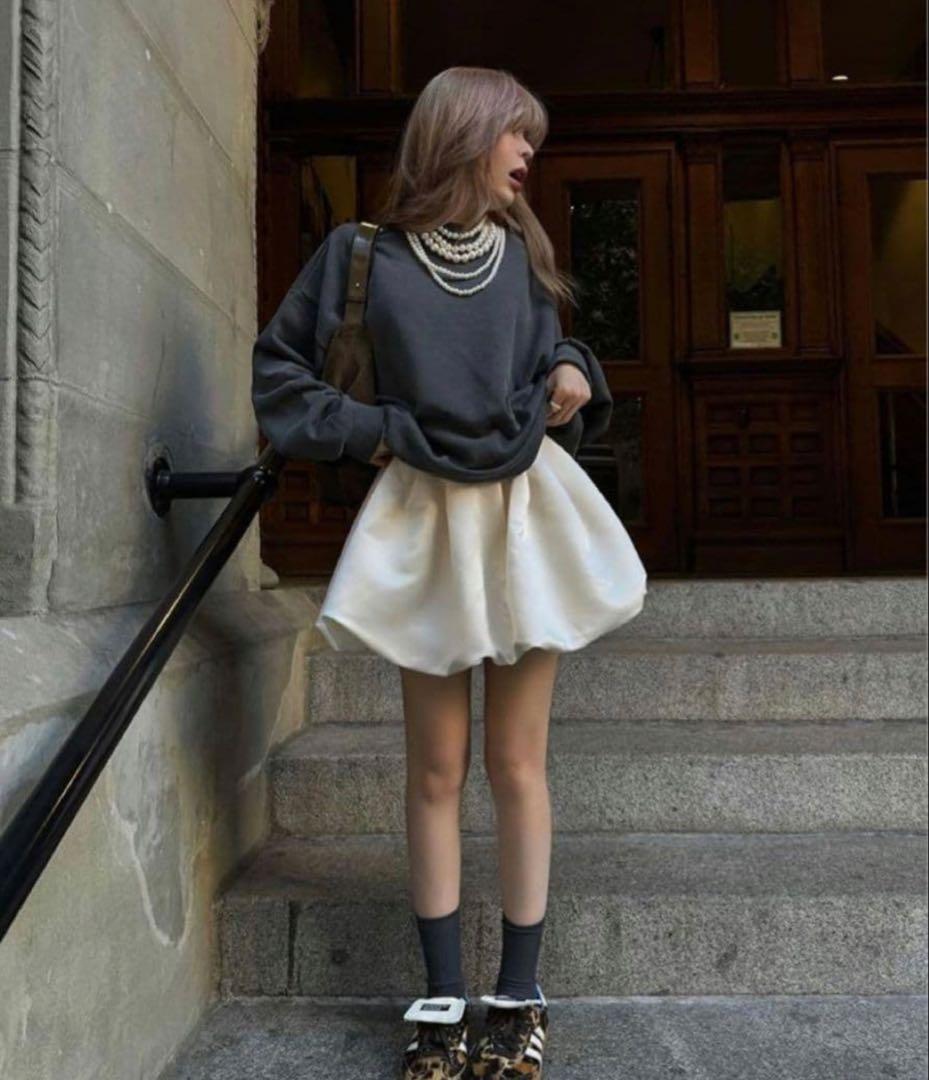 the toe バルーンスカート - メルカリ