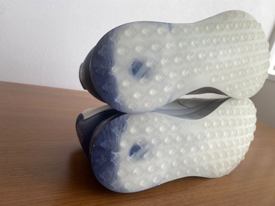 【未使用級】eccoゴルフシューズ S-Three BOA 26.5cm 欧42