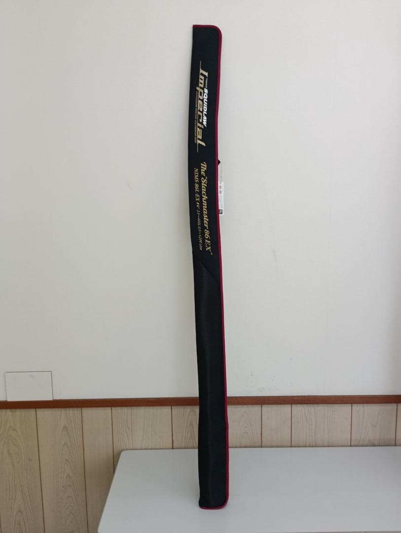【極美品】エバーグリーン　スキッドロウ　インペリアル　スラックマスター86EX 楽天市場】エバーグリーン スキッドロウ インペリアル スラック