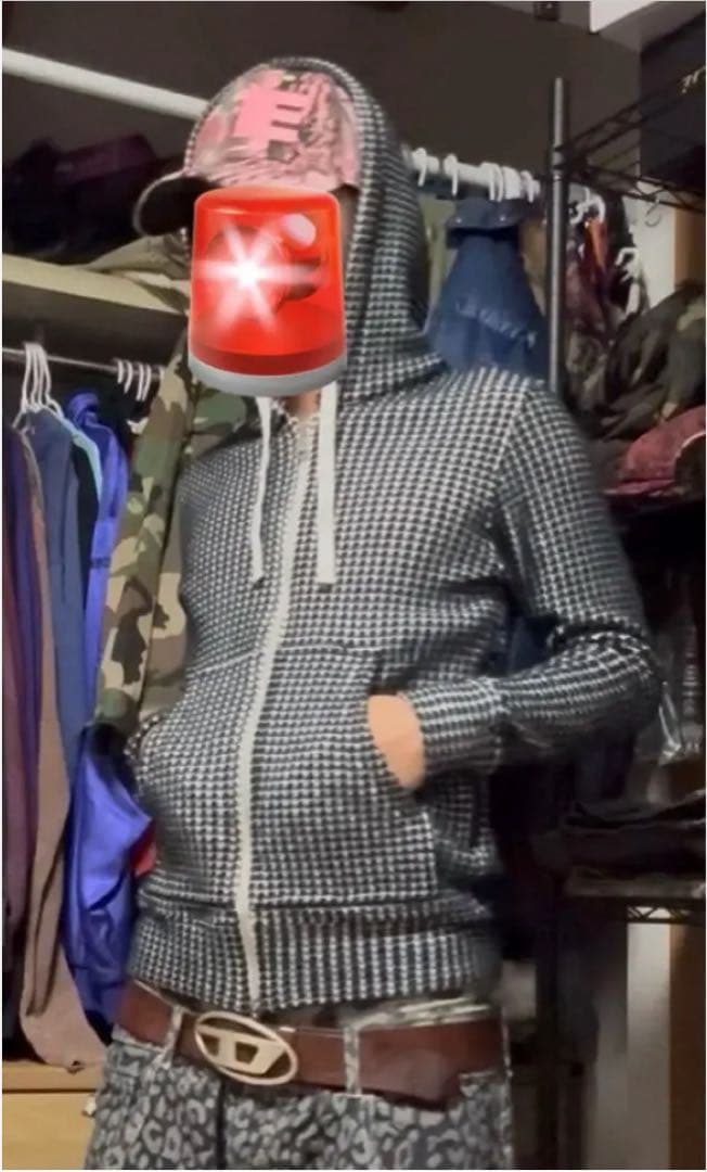 Oakley オークリー クロスヘア2.0 サングラス ブルーレンズ 収納袋付き