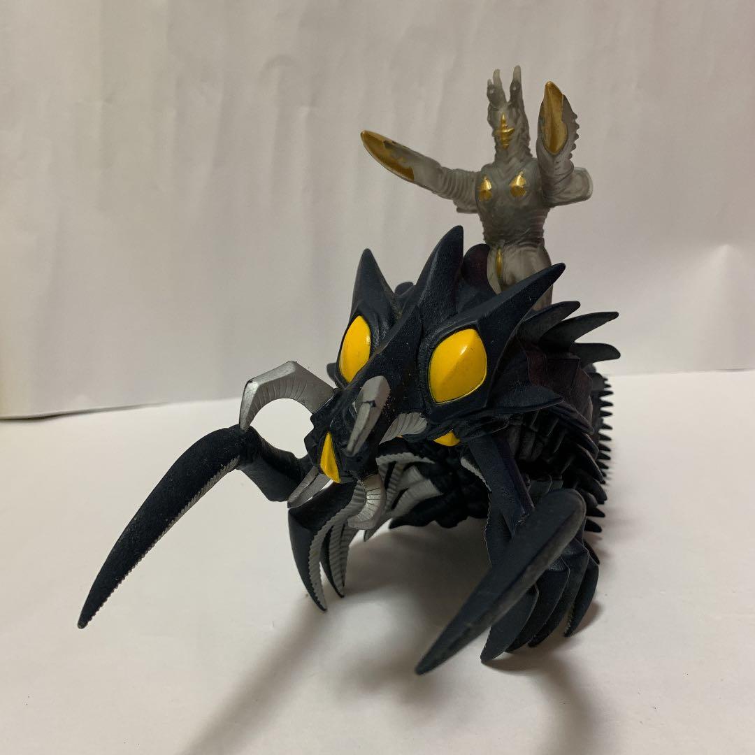 ウルトラマン EX ハイパーゼットン ギガント＆イマーゴセット - メルカリ