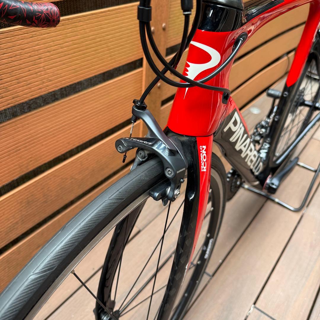 ピナレロ プリンス ULTEGRA 2020年SIZE:53 8.5kg