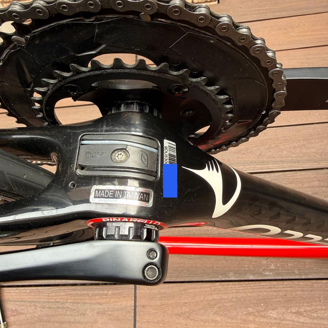 ピナレロ プリンス ULTEGRA 2020年SIZE:53 8.5kg