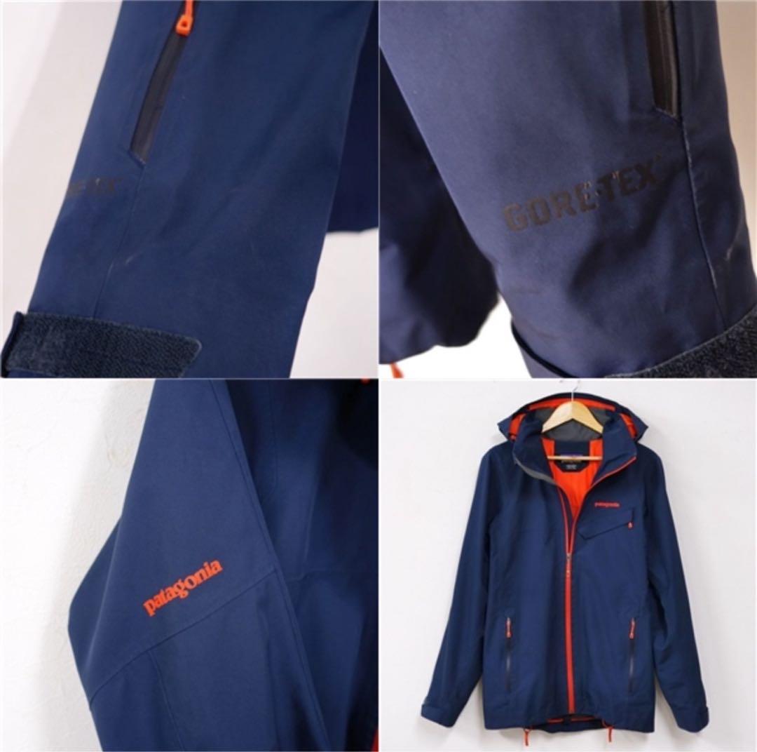 Patagoniaパウダーボウルジャケット スノーボード スキー RECCO内蔵