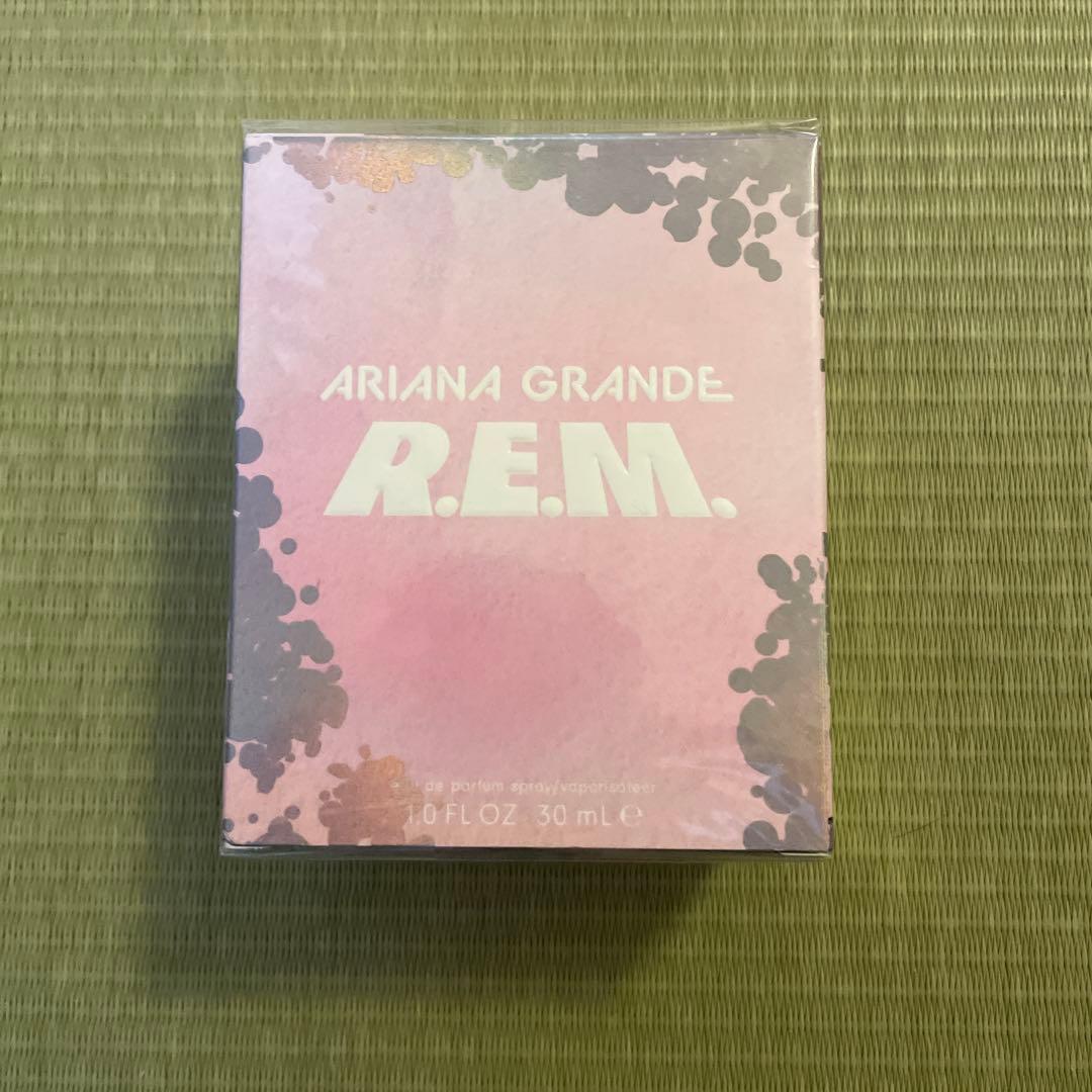 アリアナグランデ サンキューネクスト R.E.M. 香水 セット売り - メルカリ
