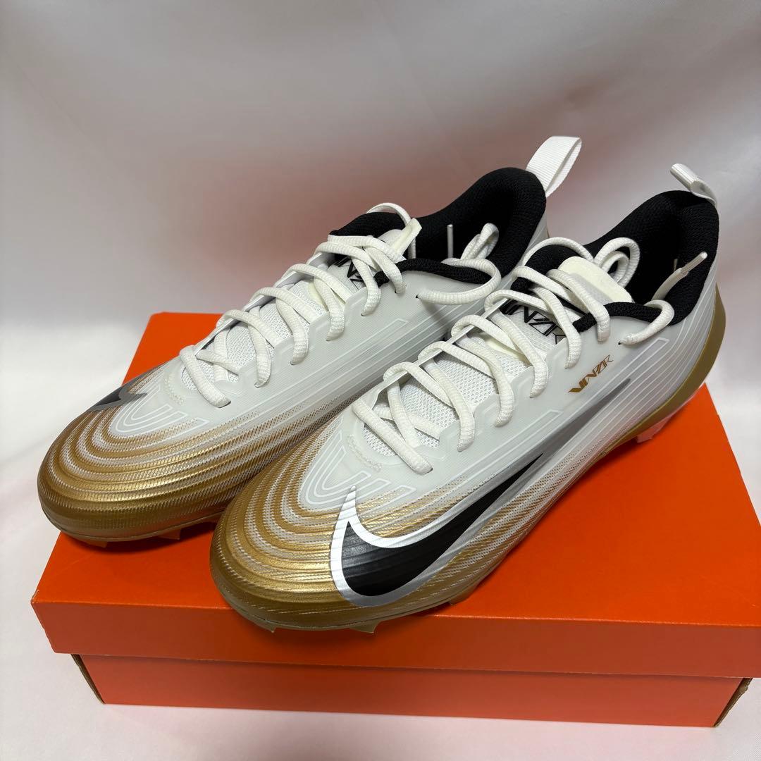 Nike Vapor Speed 3 WHT/GLD 27.0㎝ F - メルカリ