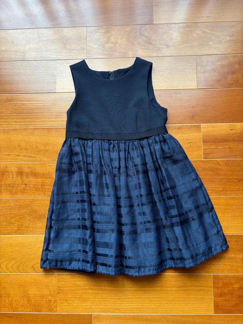 プティマイン フォーマル ワンピース 入学式 卒園式 110