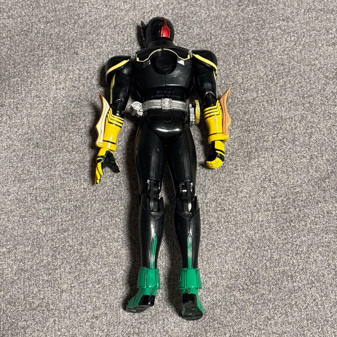 S.H.Figuarts 仮面ライダーオーズフィギュア 9体セット