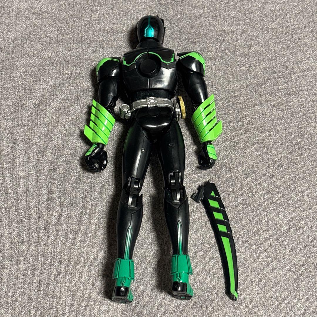 S.H.Figuarts 仮面ライダーオーズフィギュア 9体セット