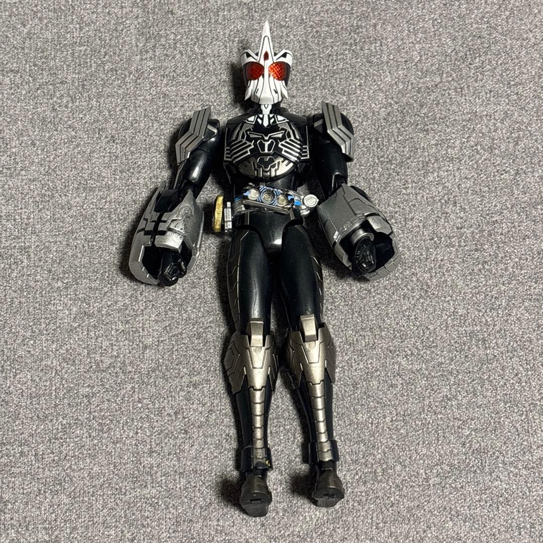 S.H.Figuarts 仮面ライダーオーズフィギュア 9体セット