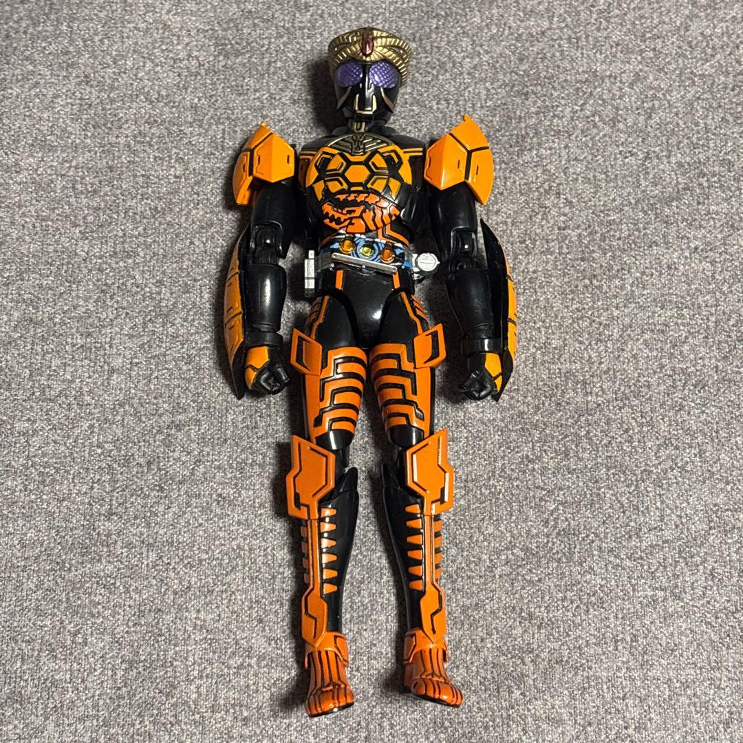 S.H.Figuarts 仮面ライダーオーズフィギュア 9体セット