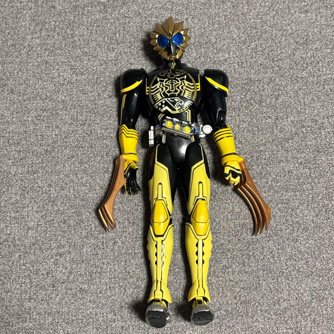 S.H.Figuarts 仮面ライダーオーズフィギュア 9体セット