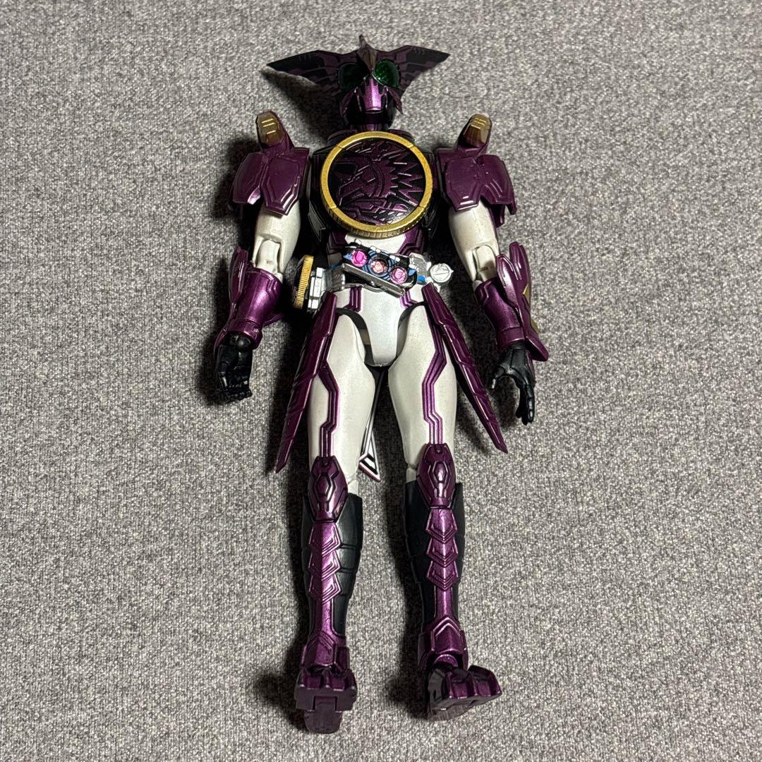 S.H.Figuarts 仮面ライダーオーズフィギュア 9体セット