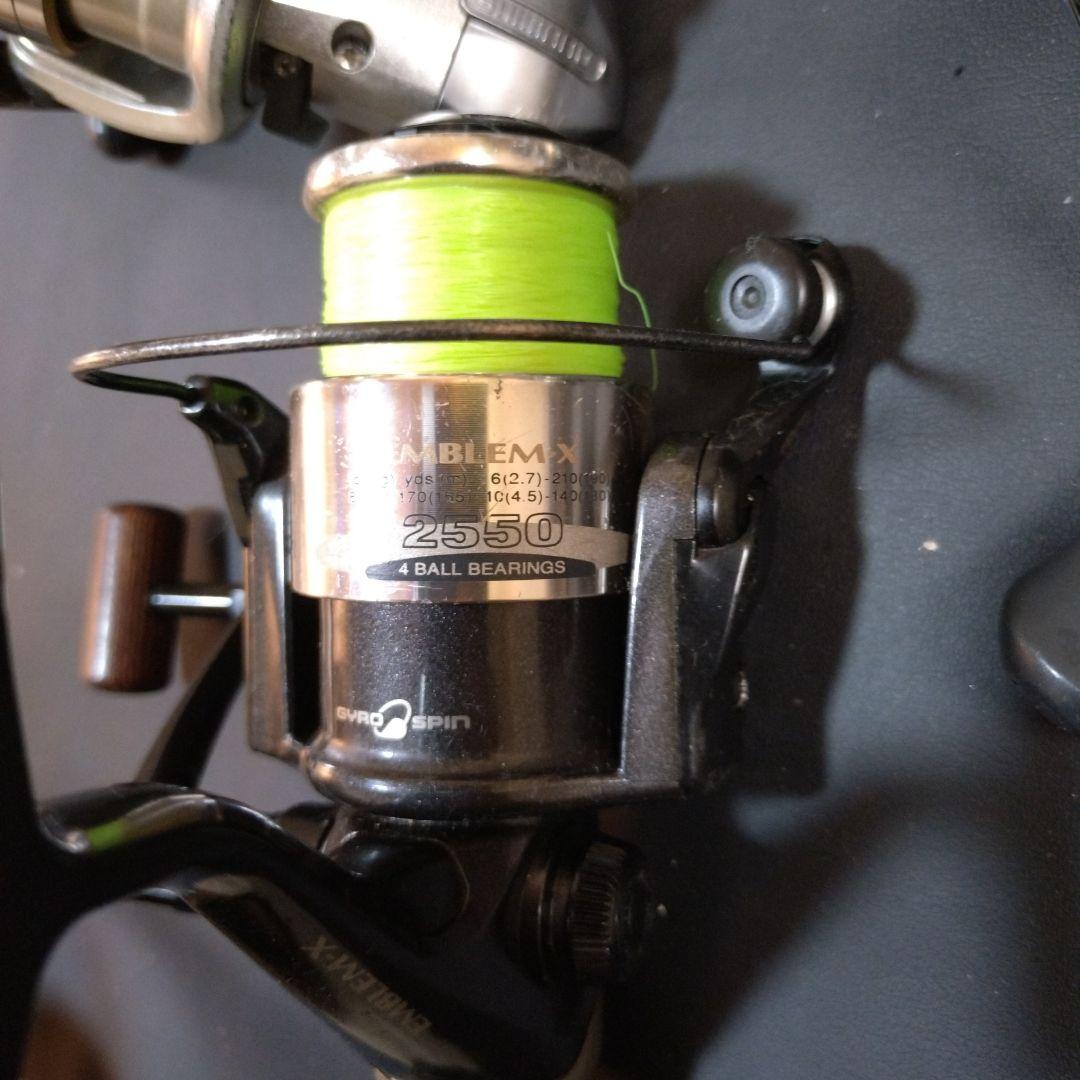 d*3様 ジャンクリールまとめ売り - リール本当に 安い 通販