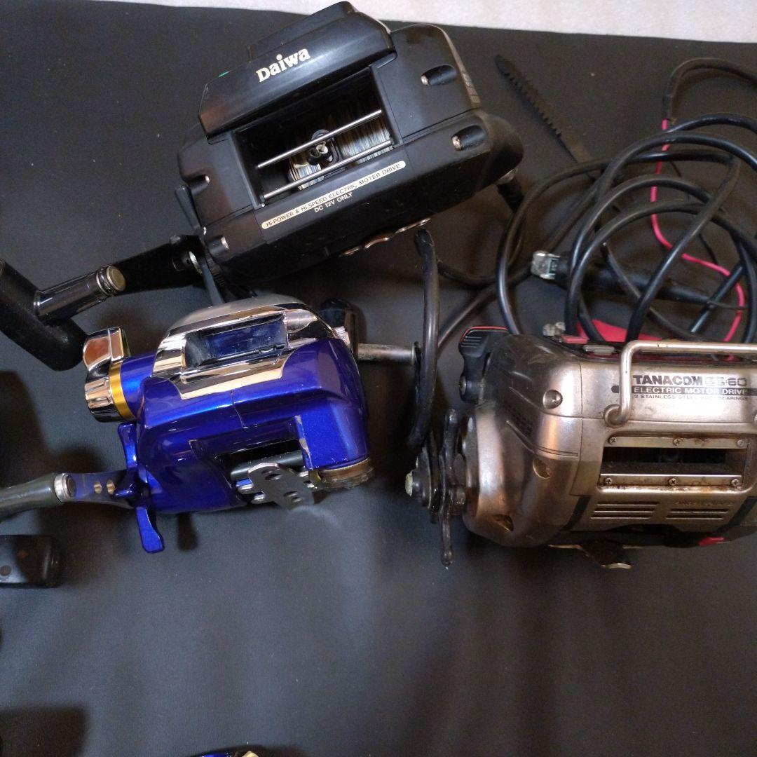 d*3様 ジャンクリールまとめ売り - リール本当に 安い 通販