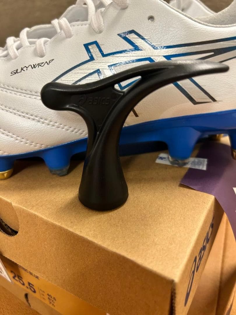 【極美品】アシックス DS LIGHT X-FLY PRO ST 25.5cm
