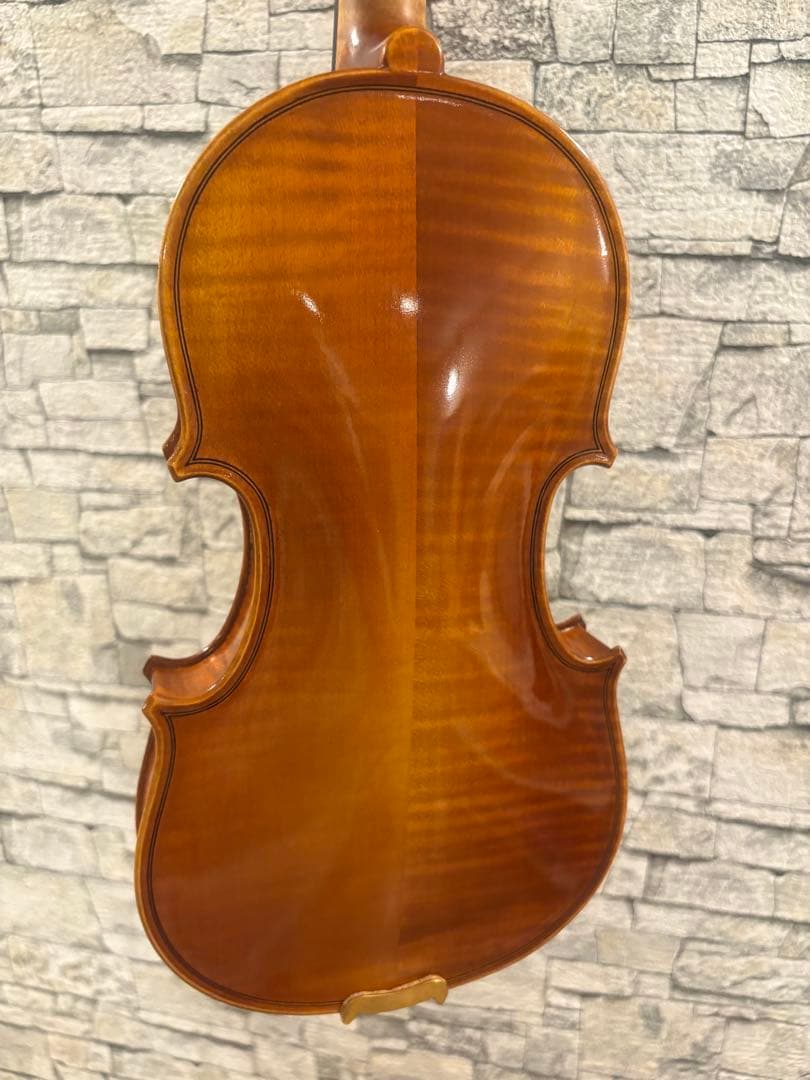 Klaus Heffler No.400 1/4 バイオリン ドイツ製 子ども用