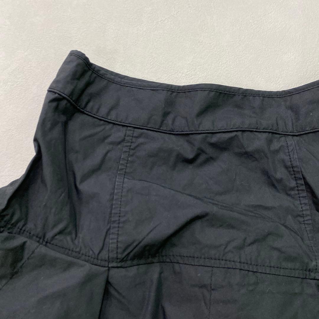 P569◯ vivienneWestwood ミニスカート ブラック