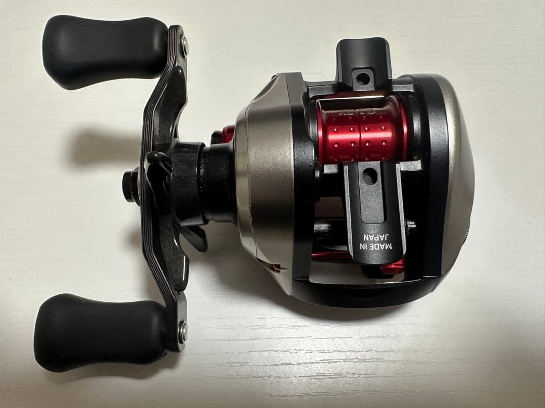 DAIWA ダイワ　SVライトリミテッド　6.3L スティーズ　カラーパーツ