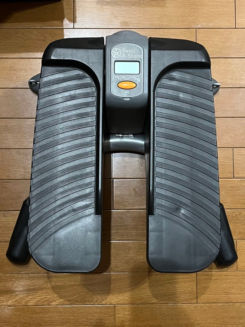 トルネードステッパー TWIST&SHAPE 健康ステッパー エクササイズ