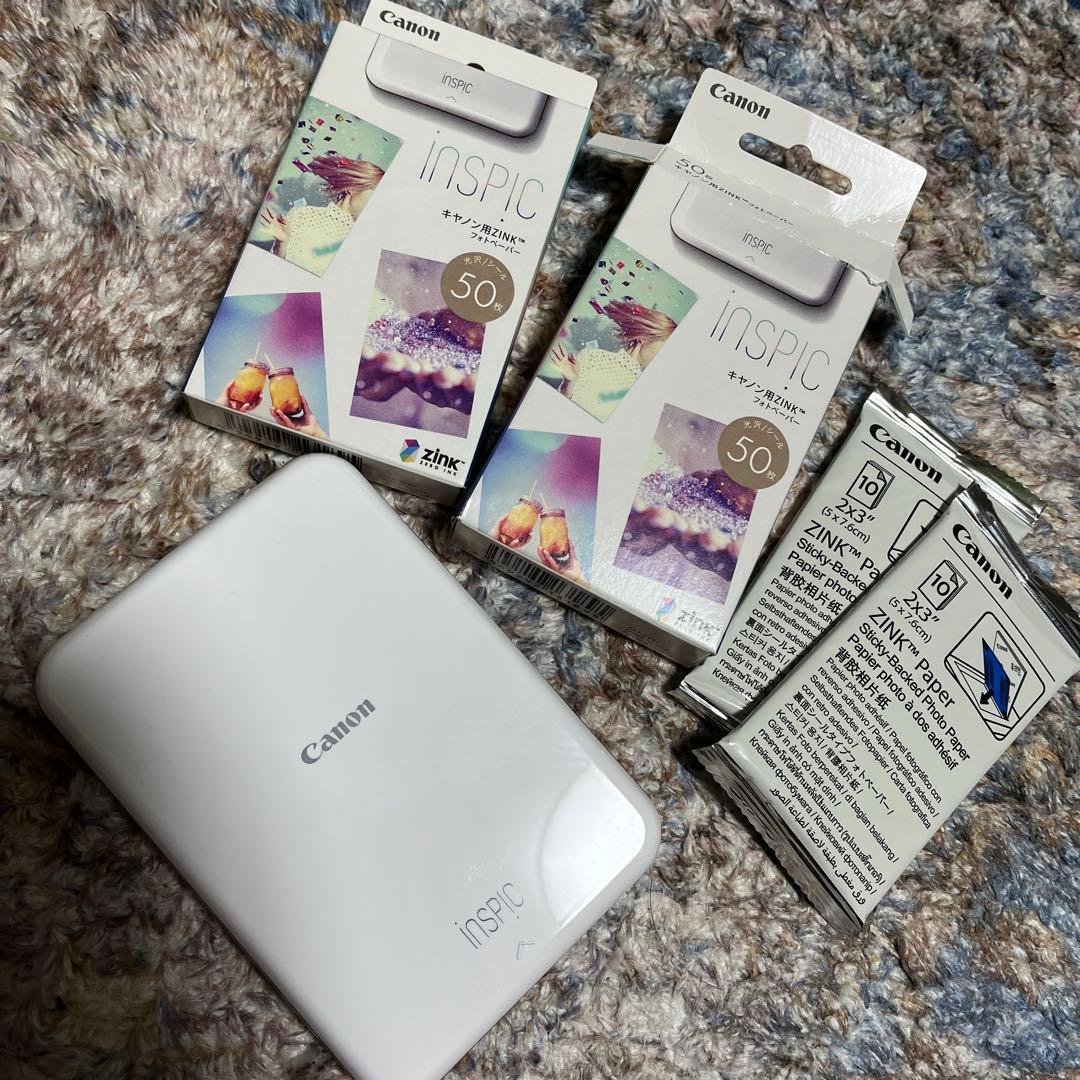 Canon inSPIC インスピック レビュー】キヤノンの新コンセプトカメラ「iNSPiC REC」の、見ないで