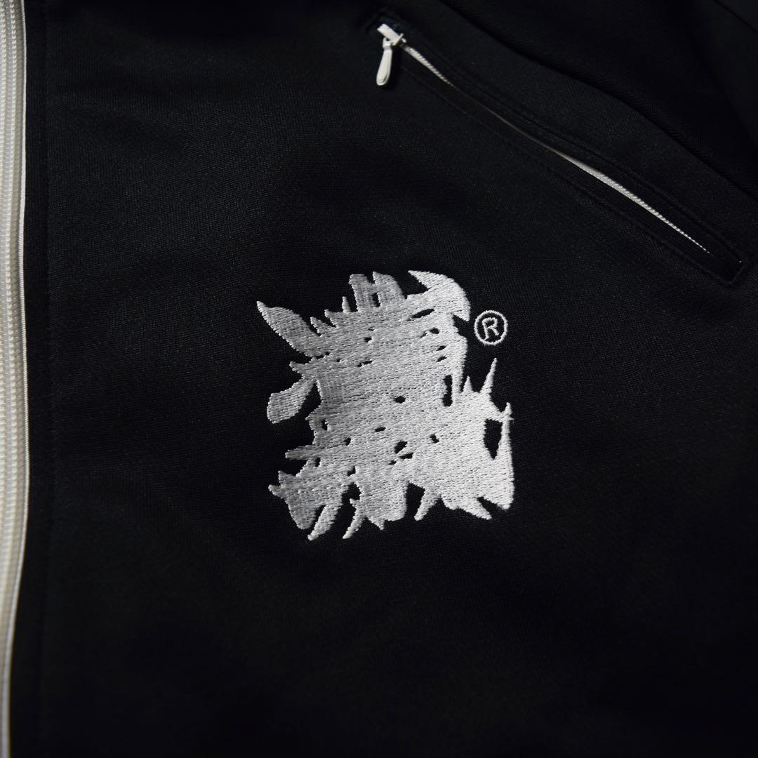 激レア arena 三代目魚武濱田成夫 ジャージ ジャケット 黒 美品