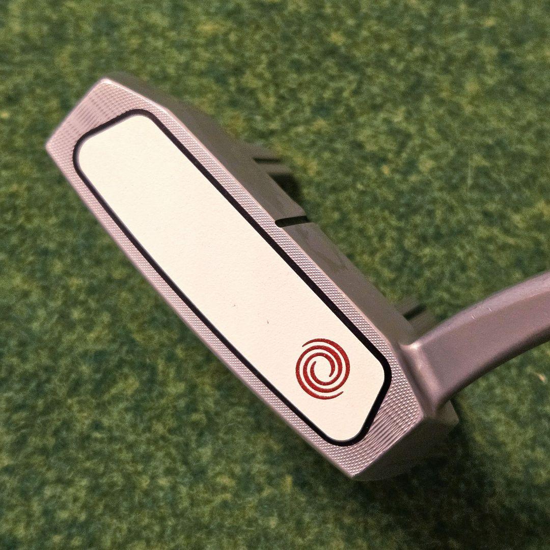 オデッセイ ホワイトホットOG #7NANO パター 34インチ/AI-DUAL - メルカリ