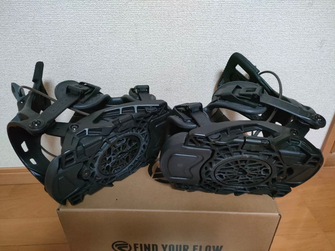 FLOW(フロー)　FUSE FUSION　Lサイズ(26.0〜28.5cm)