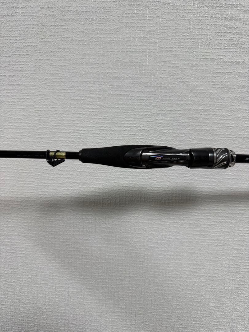 ジャンク】スティーズリアルコントロール S61UL-SV ST