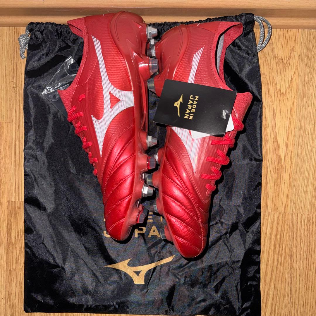 ミズノ　モレリア　ネオ　3 ベータ Japan 26.5cm