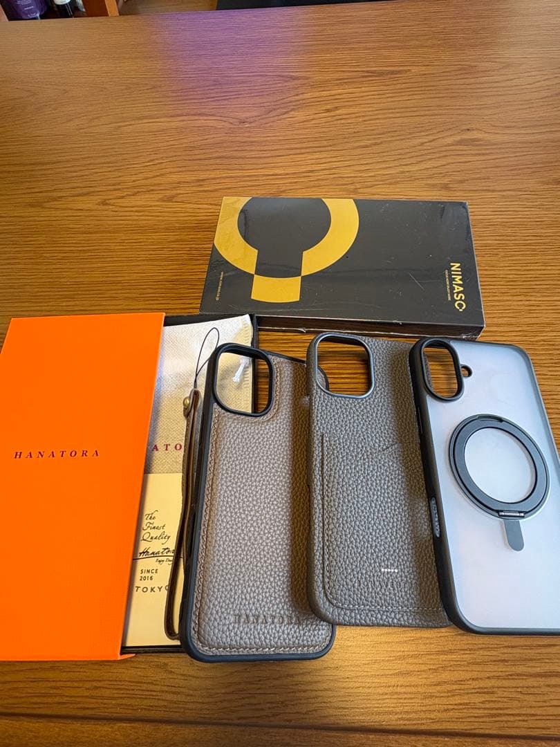 【格安】iPhone16 Plus ケース×3. 保護フィルム×1 Amazon | ESR iPhone 16 Plus/iPhone 15 Plus ガラスフィルム 3パック