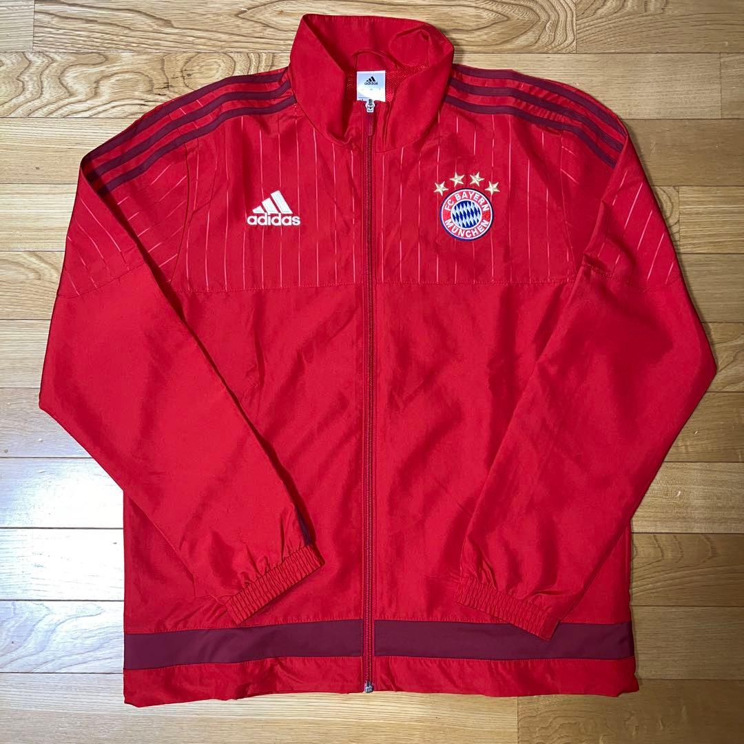 adidas adidas バイエルンミュンヘン セットアップ