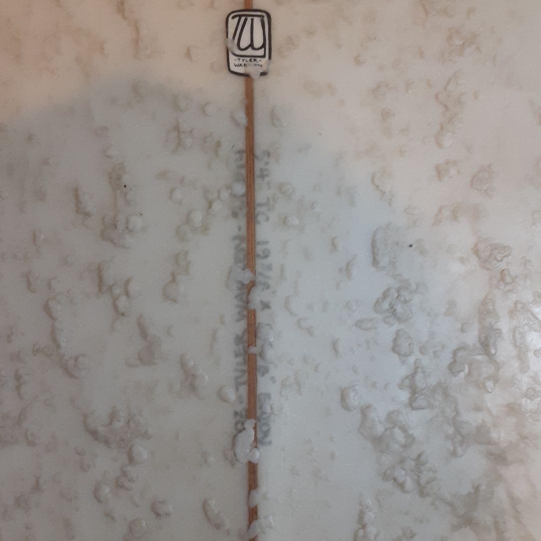 ペソ様専用 Tyler warren TC オンフィン フィッシュ