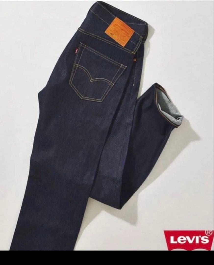 LEVI'S 別注501 JOURNAL STANDARD relume 別注【LEVI'S/リーバイス】501 90S FULL：デニム（デニムパンツ